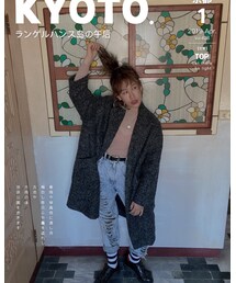 韓國東大門 | ダッフルコート