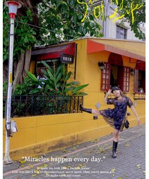 she | チュニック