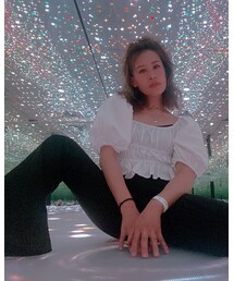 air | チューブトップ