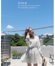 AIR SPACE | チュニック