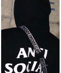 ANTI SOCIAL SOCIAL CLUB | ショルダーバッグ