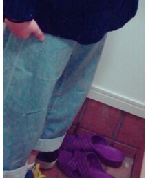 古着 | デニムパンツ