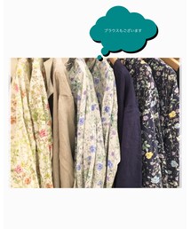 ワンピース３色展開です☺︎ | トップス