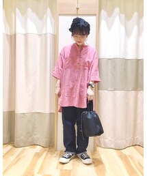 前回のコーデ☺︎ | その他