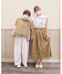 前回のコーデ☺︎ | その他