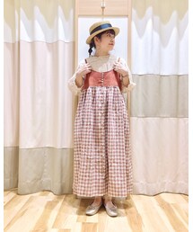 前回のコーデ☺︎ | その他