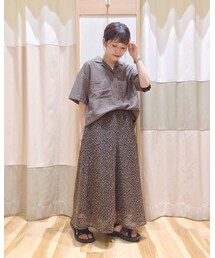 前回のコーデ☺︎ | その他