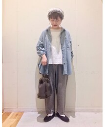 前回のコーデ☺︎ | その他