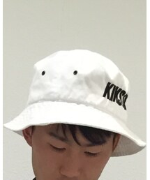 KIKS TYO | ハット