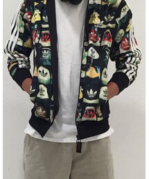 adidas | ブルゾン