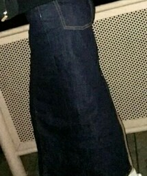 MOUSSY | デニムスカート