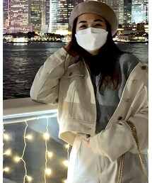 AIR SPACE | ブルゾン