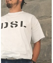 DIESEL ✖️ N．HOOLYWOOD | Tシャツ/カットソー