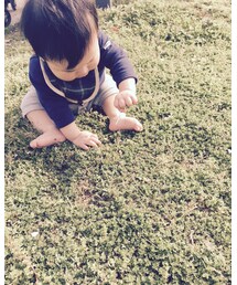 初めての地面 | その他