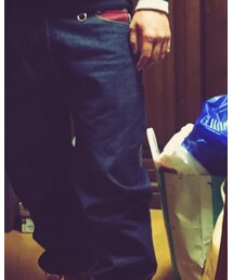 DOUBLE STEAL | デニムパンツ