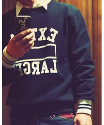 XLARGE | スウェット