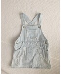 babyGAP(babyGAP)の「オールインワン・サロペット(サロペット/オーバーオール)」