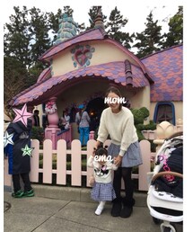 ミニーの家🐭🎀 | その他