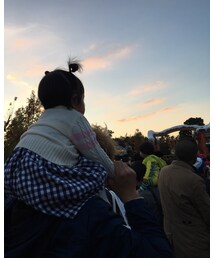 肩車👶🏻💓 | その他