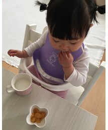 コップ飲み練習中🥛 | その他