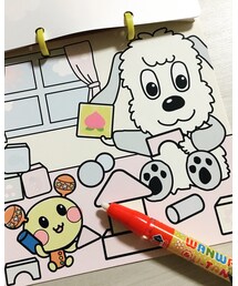 水ぬりえ🖍 | その他