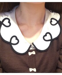 F i.n.t | ハート襟のブラウス♡(シャツ/ブラウス)