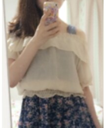 an another angelus | シャツ/ブラウス