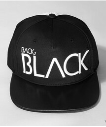 Destroyland | Destroyland back 2 black SnapBack(キャップ)