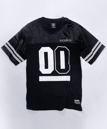 Destroyland | Back 2 black Football t-shirt(スウェット)