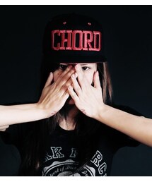 Destroyland | R.CHORD SnapBack(キャップ)