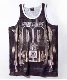 Destroyland | Dark force tank top(タンクトップ)