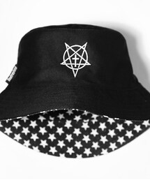 Destroyland | EVIL STAR fishing hat(サンバイザー)