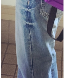 GU | デニムパンツ