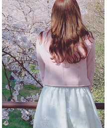 rienda | ジャケット/アウター