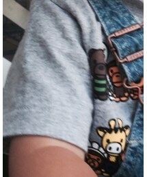 BAPE KIDS by a bathing ape | Tシャツ/カットソー