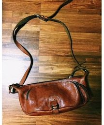 H 1203 MANO FECE | バッグ