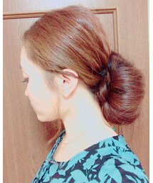 かたつむりヘアー | その他