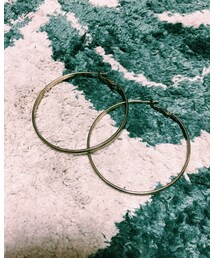 雑貨屋で購入 | ピアス（両耳用）