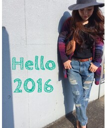 🌿Hello 2016🌿 | その他