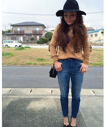 後ろ車が通ってたよ🚙 | その他