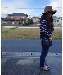 横向きニンマリ😏 | その他