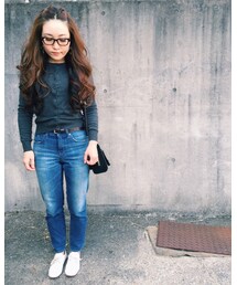 久々のメガネ👓 | その他