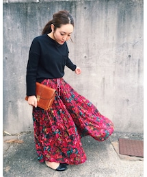 スカートふわり🌿 | その他