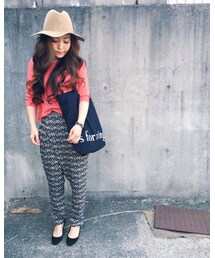 モンペ感がすごい👵🏻 | その他