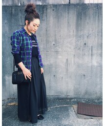 袖まくりすぎてた👵🏻 | その他