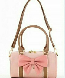 super groupies | supergroupies xカードキャプターサクラ カバン(ボストンバッグ)