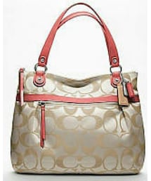 COACH | coach ビッグハンドブック(ハンドバッグ)