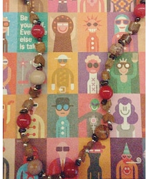 アメリカからのお土産 | ネックレス