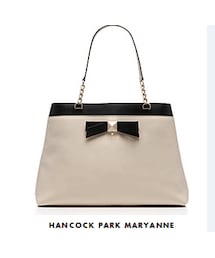 kate spade new york | HANCOCK PARK MARYANNE(ハンドバッグ)