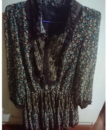 ANNA SUI | チュニック